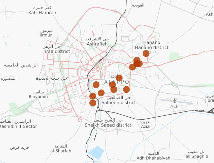 1 Hospitals